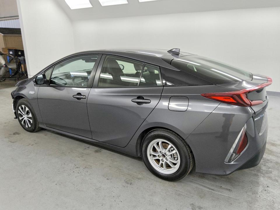 2022 Toyota Prius Prime მანქანა იყიდება აუქციონზე, vin: JTDKAMFP0N3219502, აუქციონის ნომერი: 41944326