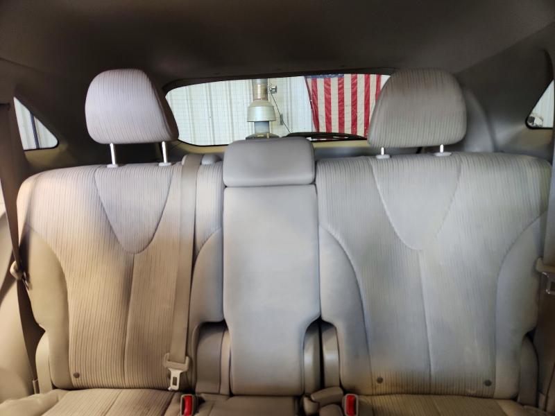 46837296 :رقم المزاد ، 4T3ZE11A59U005130 vin ، 2009 Toyota Venza مزاد بيع