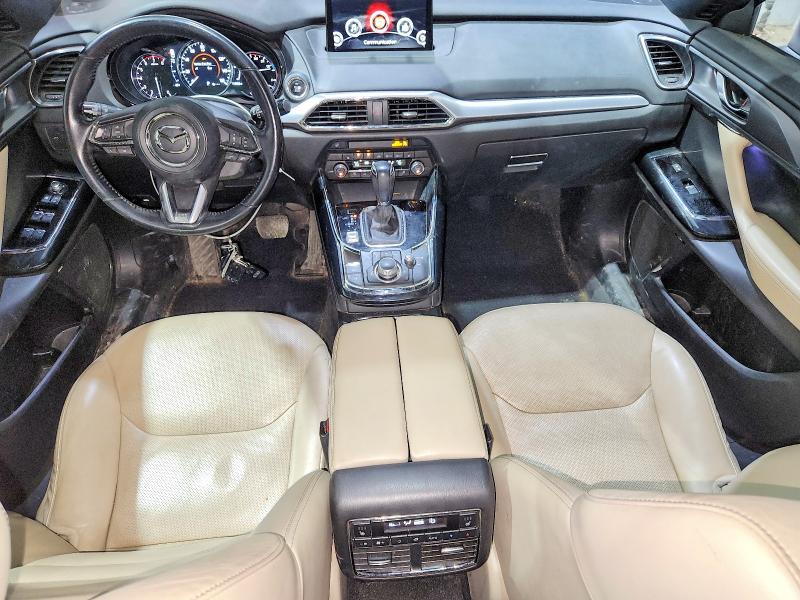 47700496 :رقم المزاد ، JM3TCBDY6L0402181 vin ، 2020 Mazda Cx-9 مزاد بيع