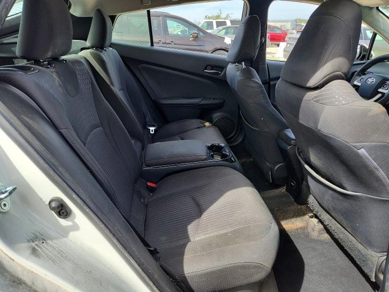 Auction sale of the 2018 Toyota Prius, vin: JTDKBRFU5J3076329, lot number: 47405976