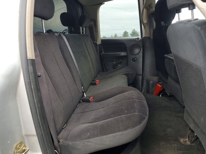 Продажа на аукционе авто 2005 Dodge Ram 2500, vin: 3D7KS28C55G701378, номер лота: 46900266