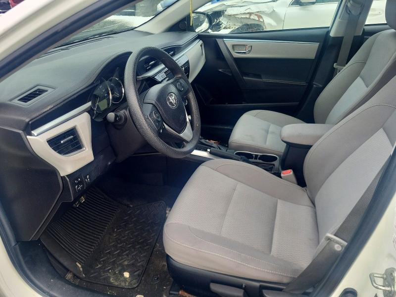 Aukcja sprzedaży 2015 Toyota Corolla, vin: 2T1BURHE3FC475707, numer aukcji: 46341246