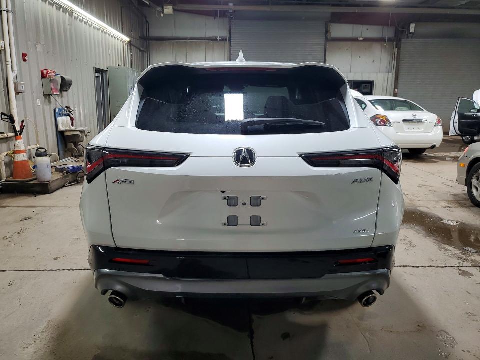 Aukcja sprzedaży 2025 Acura Adx, vin: 3HDSA2H5XSM715030, numer aukcji: 46531076