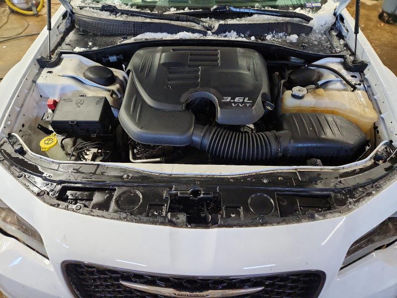 Aukcja sprzedaży 2018 Chrysler 300, vin: 2C3CCAAG4JH294008, numer aukcji: 46390446