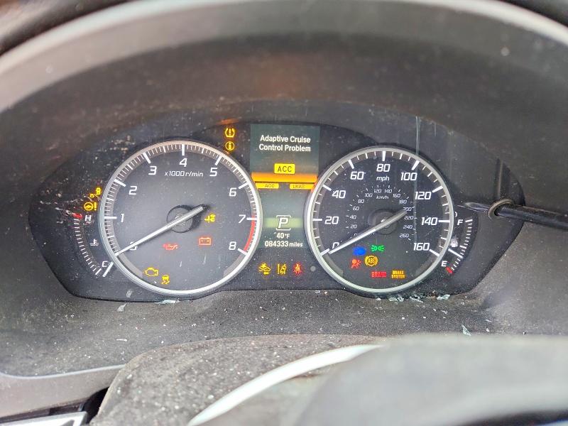 47323316 :رقم المزاد ، 19UDE2F78KA011619 vin ، 2019 Acura Ilx مزاد بيع