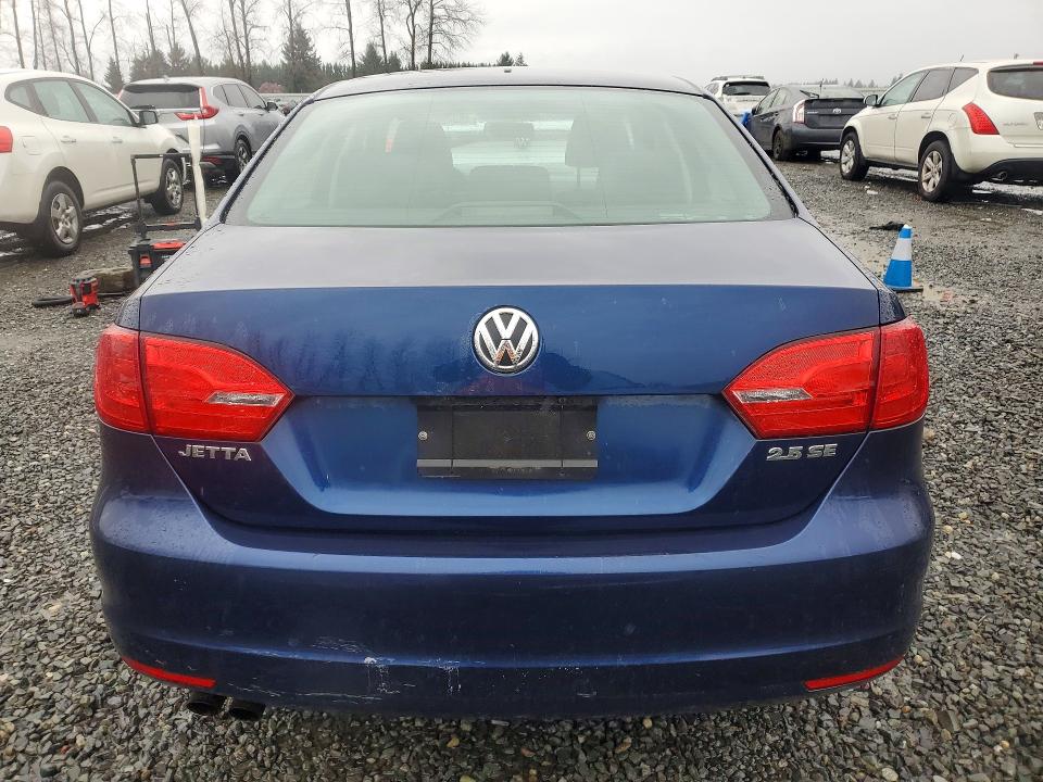 Продажа на аукционе авто 2011 Volkswagen Jetta, vin: 3VWDZ7AJ7BM043979, номер лота: 46949836