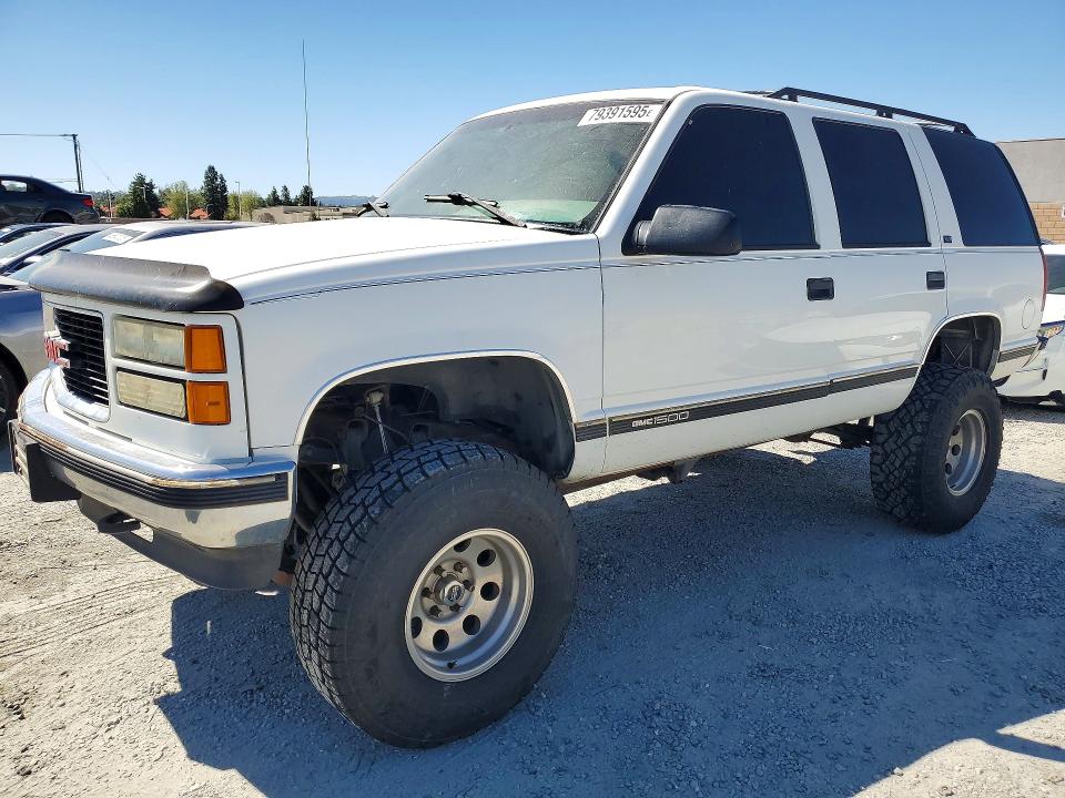 Продажа на аукционе авто 1995 Gmc Yukon, vin: 1GKEK13K8SJ766532, номер лота: 79391595