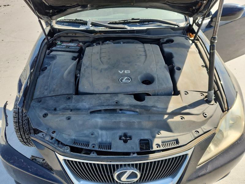 Aukcja sprzedaży 2007 Lexus Is 250, vin: JTHBK262575039539, numer aukcji: 47273056