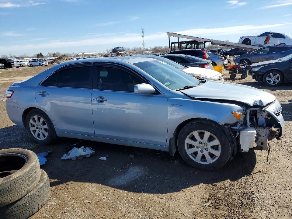 Продаж на аукціоні авто 2011 Toyota Camry Hybrid, vin: 4T1BB3EK3BU131218, номер лоту: 79444735