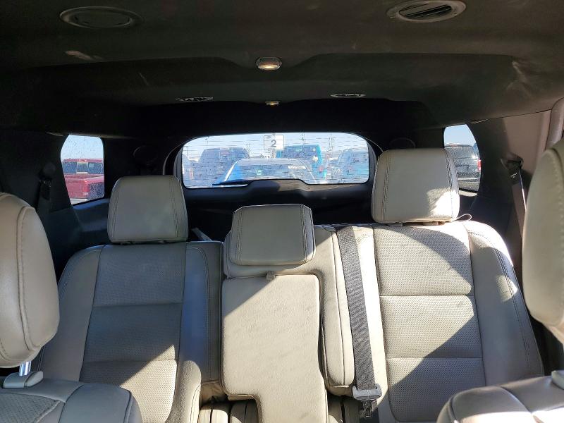 47383316 :رقم المزاد ، 1FMHK8F87CGB01276 vin ، 2012 Ford Explorer مزاد بيع