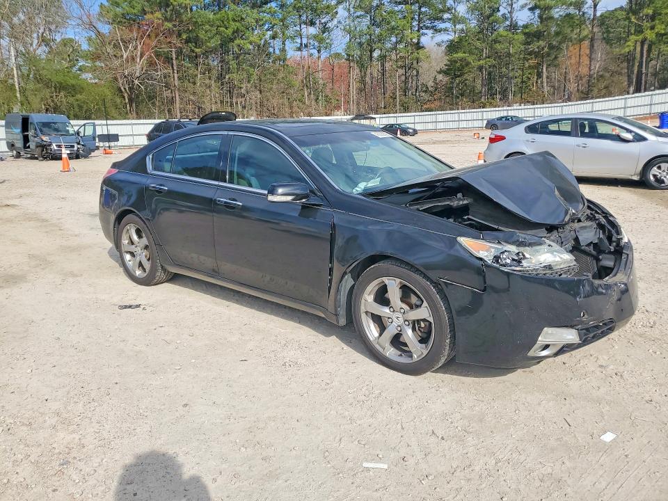 45592826 :رقم المزاد ، 19UUA9F5XAA003281 vin ، 2010 Acura Tl مزاد بيع