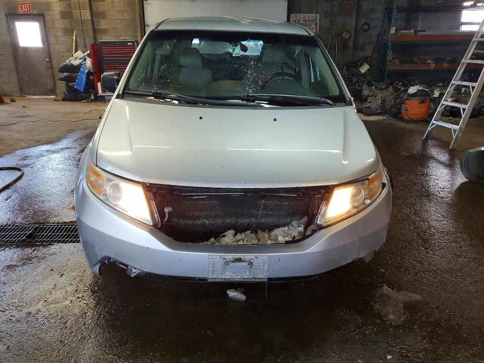 42067856 :رقم المزاد ، 5FNRL5H4XDB505456 vin ، 2013 Honda Odyssey مزاد بيع