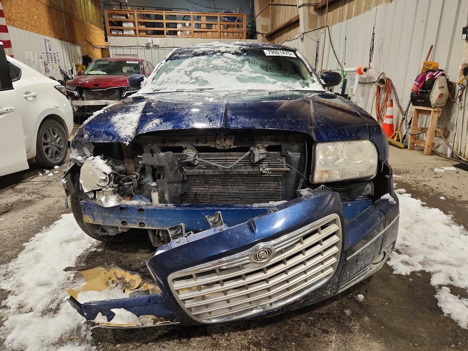 2005 Chrysler 300 მანქანა იყიდება აუქციონზე, vin: 2C3AK53G35H647231, აუქციონის ნომერი: 79921475