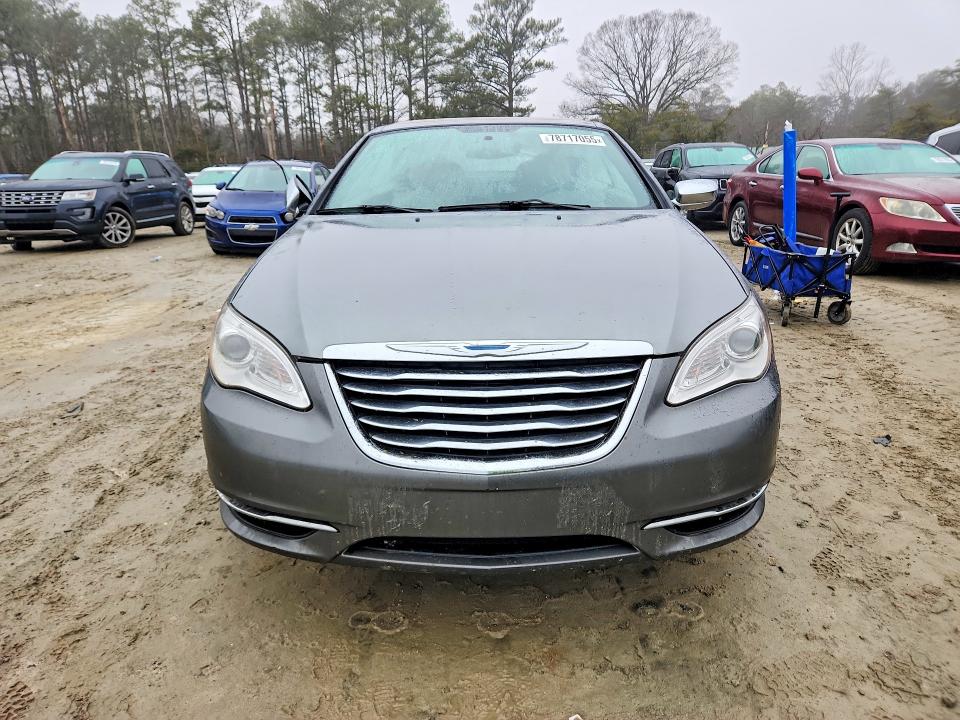 2012 Chrysler 200 მანქანა იყიდება აუქციონზე, vin: 1C3BCBFG9CN120892, აუქციონის ნომერი: 78717055