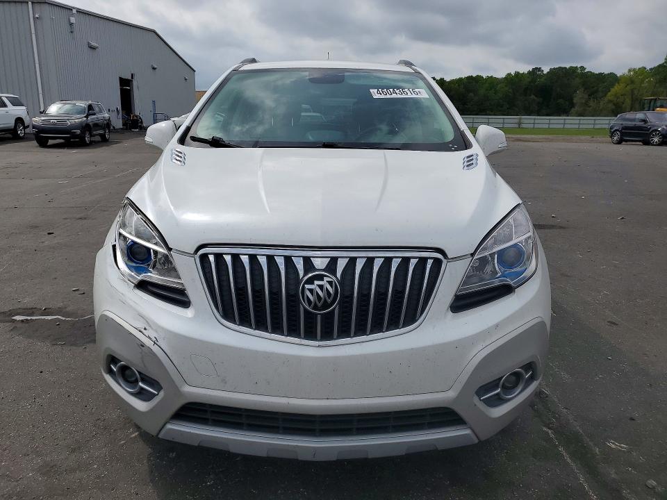 Продажа на аукционе авто 2014 Buick Encore, vin: KL4CJBSB2EB777550, номер лота: 46043616