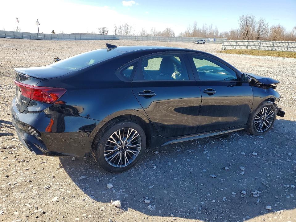 Продажа на аукционе авто 2024 Kia Forte, vin: 3KPF54AD1RE715703, номер лота: 45675706
