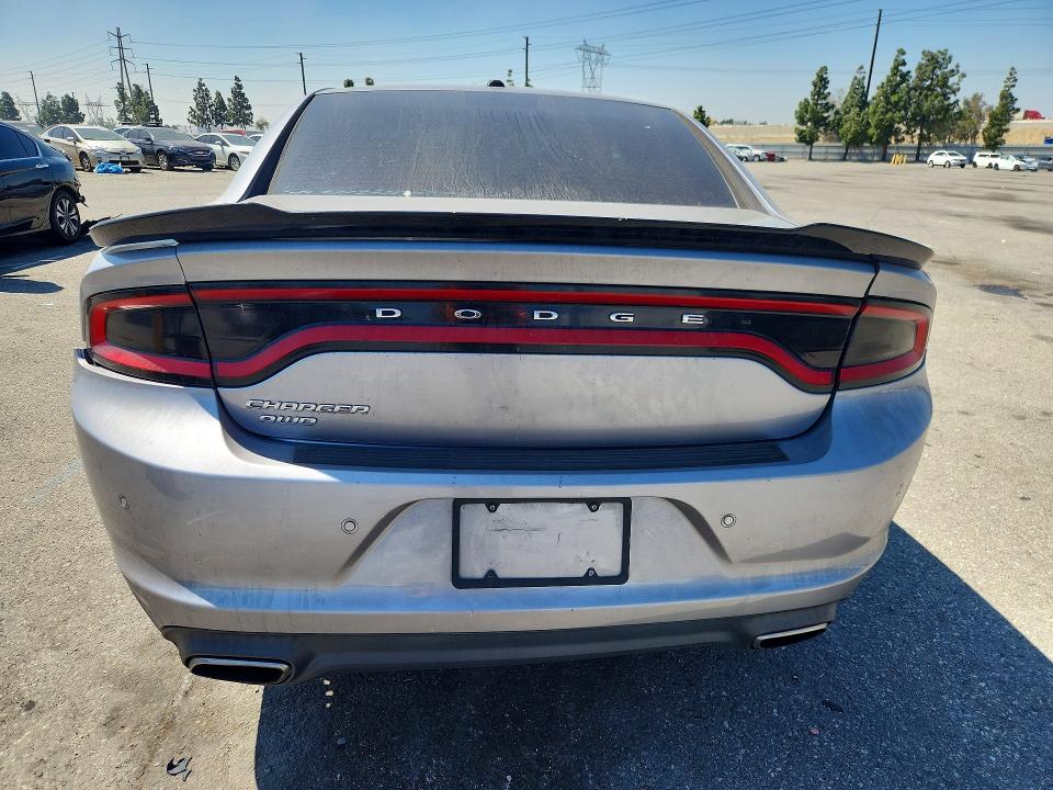 Продаж на аукціоні авто 2015 Dodge Charger, vin: 2C3CDXFG4FH791415, номер лоту: 46773366