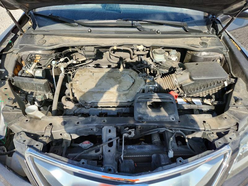 Продажа на аукционе авто 2016 Acura Rdx, vin: 5J8TB3H71GL017815, номер лота: 47517736