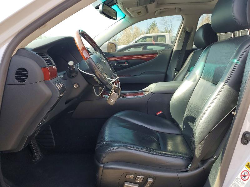 Продажа на аукционе авто 2008 Lexus Ls 460, vin: JTHGL46F585024493, номер лота: 47364906