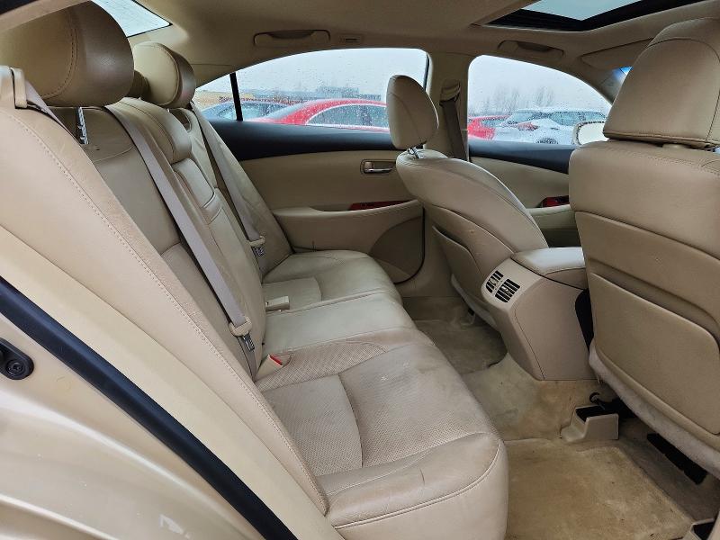 Продаж на аукціоні авто 2009 Lexus Es 350, vin: JTHBJ46G792277553, номер лоту: 79801135
