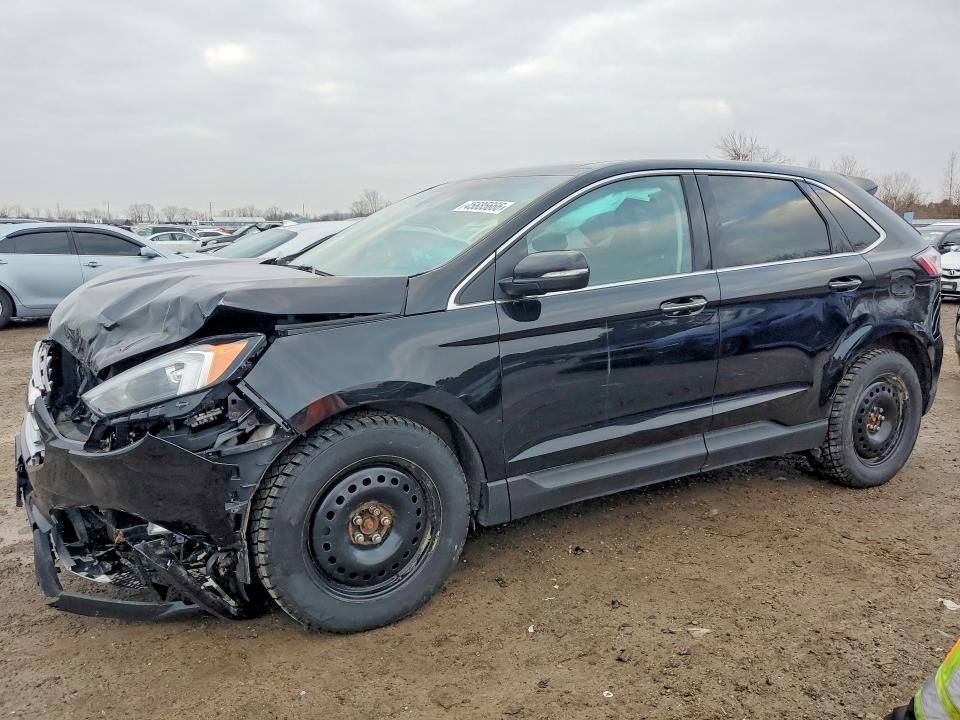 Продажа на аукционе авто 2022 Ford Edge, vin: 2FMPK4K96NBA66517, номер лота: 45685666