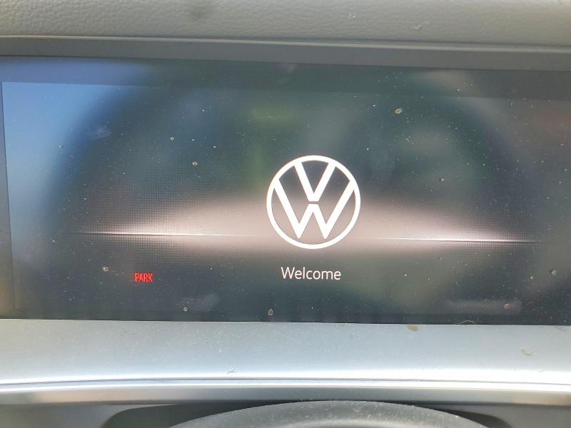 2025 Volkswagen Tiguan მანქანა იყიდება აუქციონზე, vin: 3VVMR7RM6SM050103, აუქციონის ნომერი: 46661676