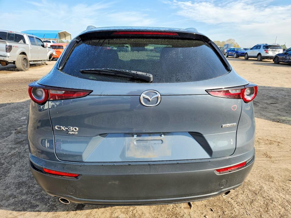 Продаж на аукціоні авто 2022 Mazda Cx-30, vin: 3MVDMBCL2NM456415, номер лоту: 41605826