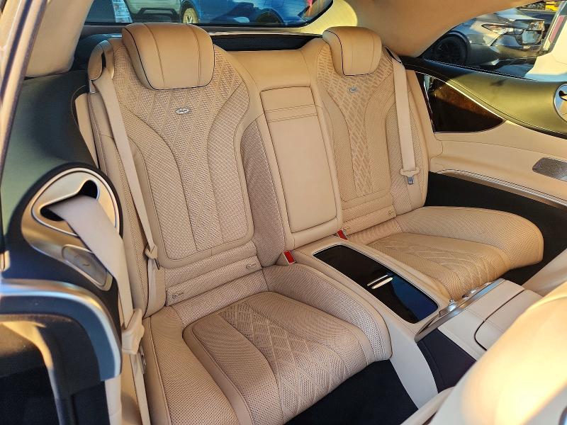 Aukcja sprzedaży 2018 Mercedes-benz S, vin: WDDXK8DB4JA032762, numer aukcji: 46443286