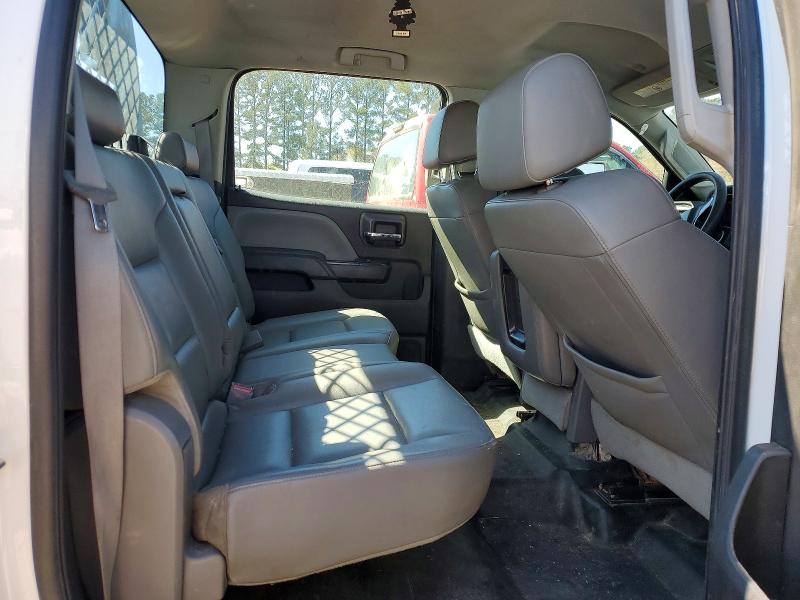 2016 Chev Silverado მანქანა იყიდება აუქციონზე, vin: 1GB4CYC80GF284735, აუქციონის ნომერი: 46419536