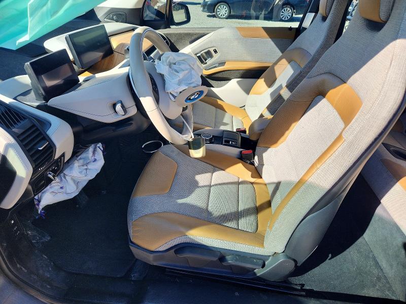 47297936 :رقم المزاد ، WBY1Z4C56FV278310 vin ، 2015 Bmw I3 مزاد بيع