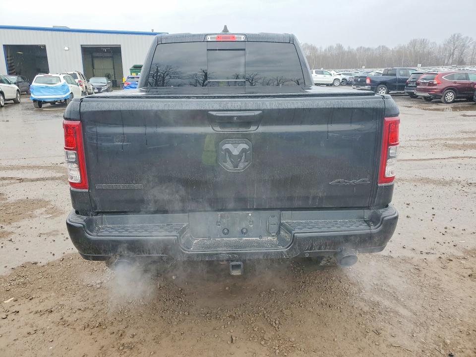 Продажа на аукционе авто 2020 Ram 1500, vin: 1C6SRFFTXLN163367, номер лота: 47503956