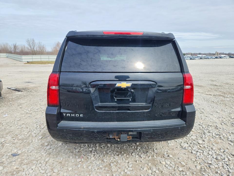 Aukcja sprzedaży 2018 Chevrolet Tahoe, vin: 1GNSKBKC4JR133046, numer aukcji: 47398056