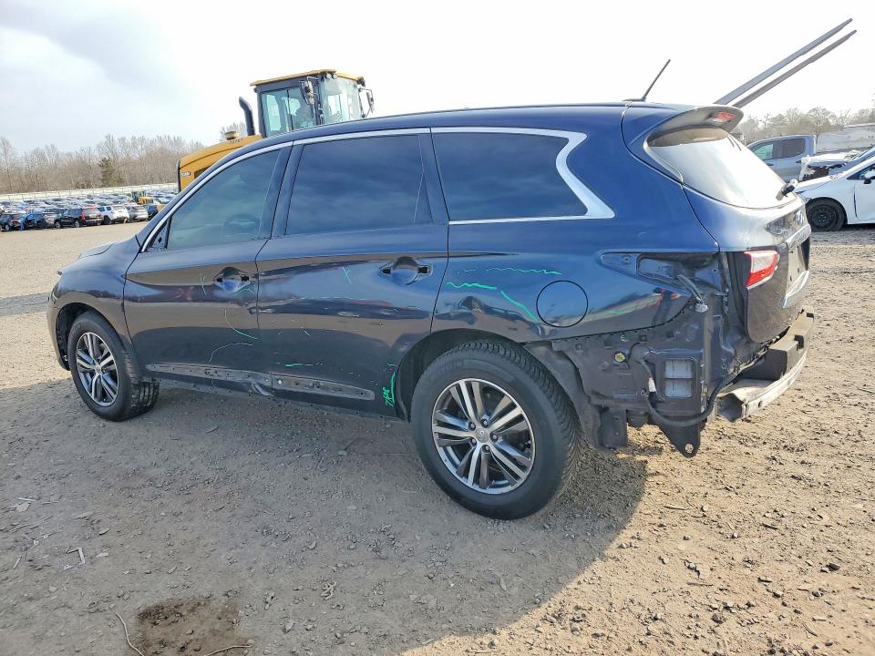 Aukcja sprzedaży 2015 Infiniti Qx60, vin: 5N1AL0MN4FC521159, numer aukcji: 47712426