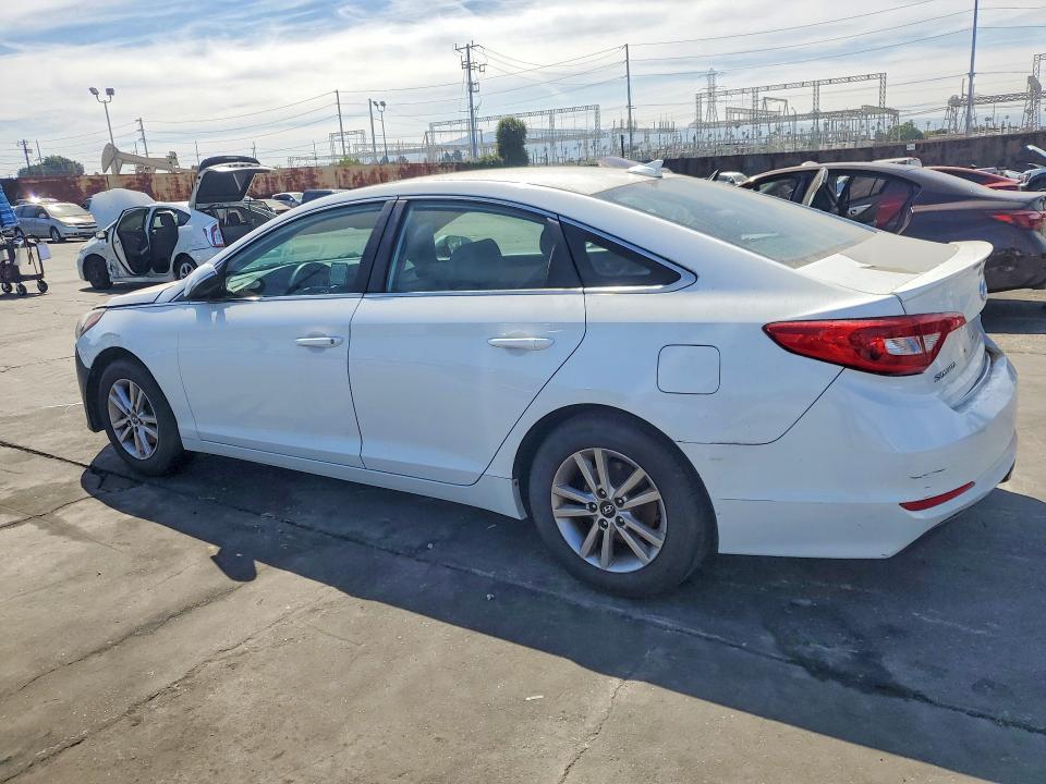 Продаж на аукціоні авто 2016 Hyundai Sonata, vin: 5NPE24AF8GH345543, номер лоту: 47142766