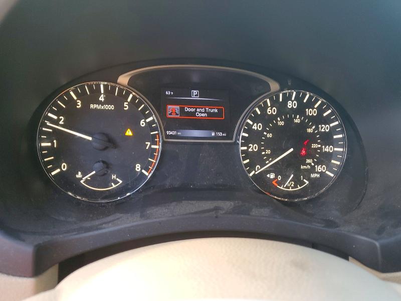 2016 Nissan Altima მანქანა იყიდება აუქციონზე, vin: 1N4AL3AP6GN386824, აუქციონის ნომერი: 42055066