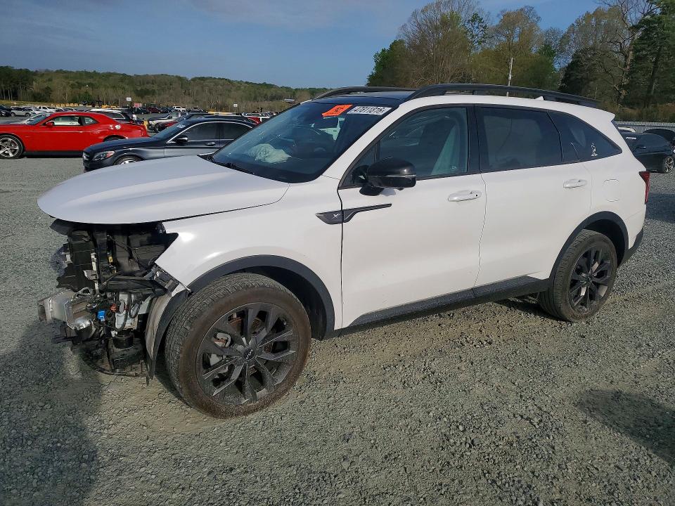 Auction sale of the 2022 Kia Sorento, vin: 5XYRKDLF5NG075223, lot number: 47811816