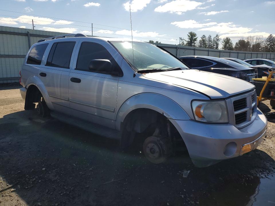 Продаж на аукціоні авто 2007 Dodge Durango, vin: 1D8HB58277F585040, номер лоту: 47495206