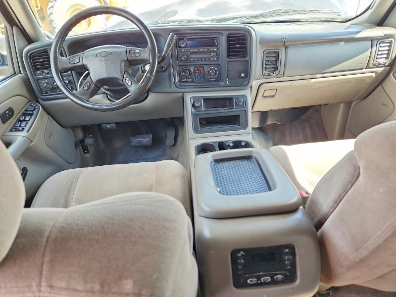 2006 Chevrolet Tahoe მანქანა იყიდება აუქციონზე, vin: 1GNEC13Z56R134107, აუქციონის ნომერი: 47615336