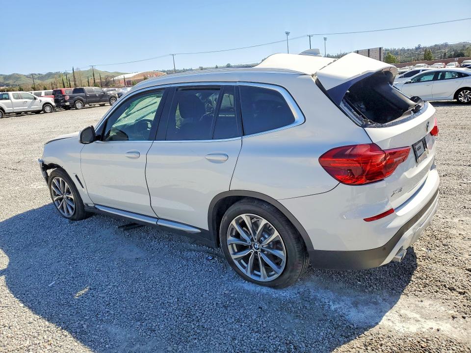 Aukcja sprzedaży 2019 Bmw X3, vin: 5UXTR9C50KLE21847, numer aukcji: 79934575