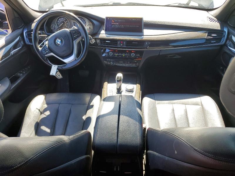 46244976 :رقم المزاد ، 5UXKR2C57J0X08859 vin ، 2018 Bmw X5 مزاد بيع