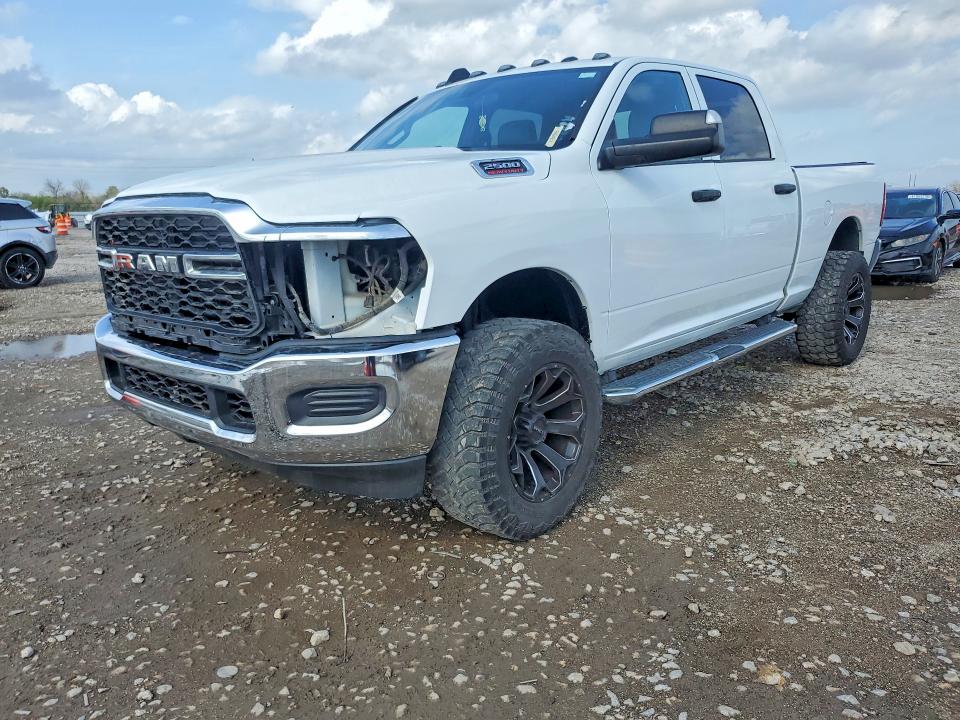 Продаж на аукціоні авто 2022 Ram 2500, vin: 3C6UR5CJ5NG366524, номер лоту: 79247375