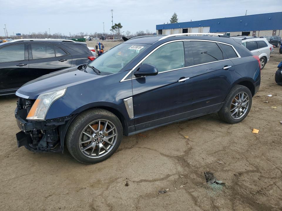 Продаж на аукціоні авто 2015 Cadillac Srx, vin: 3GYFNFE37FS569263, номер лоту: 46120076