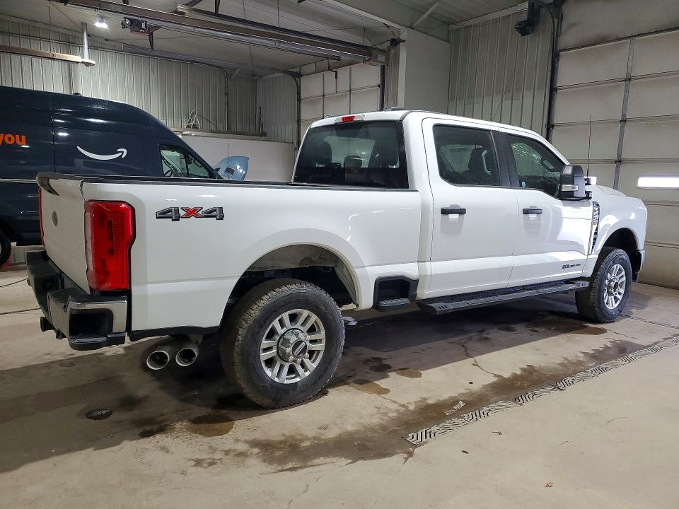2023 Ford F250 მანქანა იყიდება აუქციონზე, vin: 1FT8W2BT7PED66555, აუქციონის ნომერი: 46006356