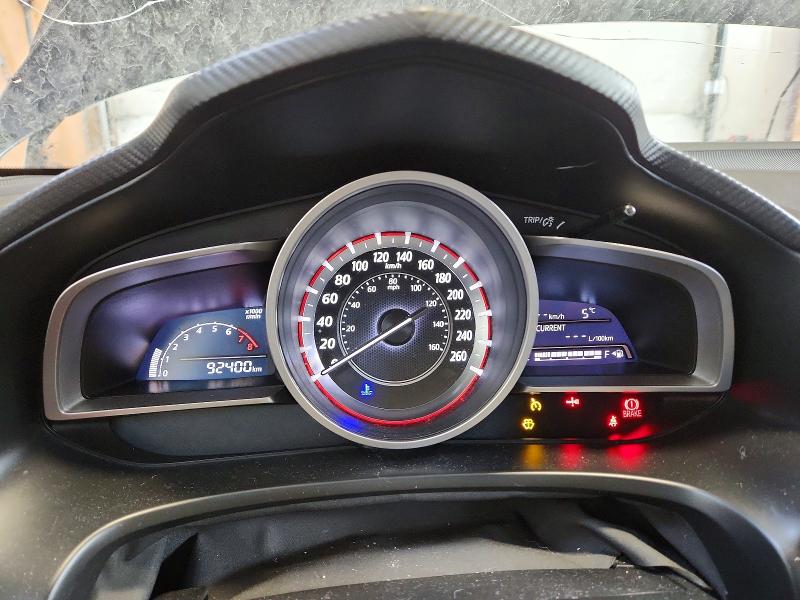45522266 :رقم المزاد ، 3MZBM1K73GM305977 vin ، 2016 Mazda 3 مزاد بيع