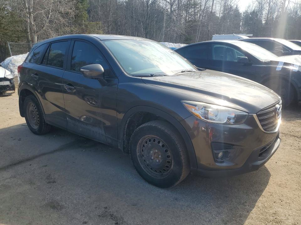41916526 :رقم المزاد ، JM3KE4CY8G0614136 vin ، 2016 Mazda Cx-5 مزاد بيع