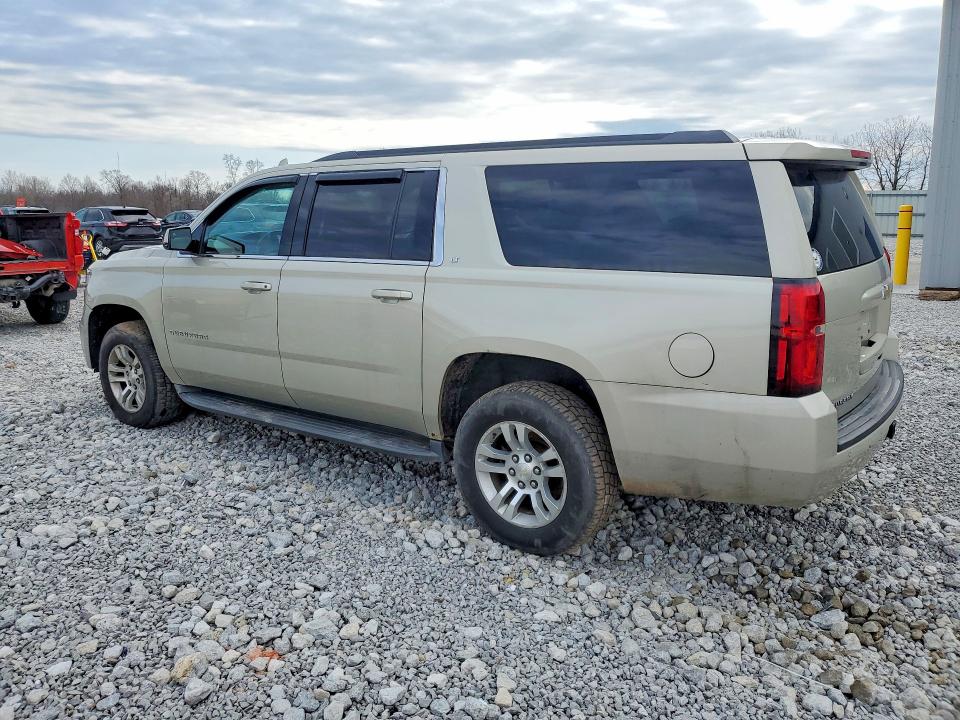 Продаж на аукціоні авто 2016 Chevrolet Suburban, vin: 1GNSKHKC1GR444834, номер лоту: 47882966