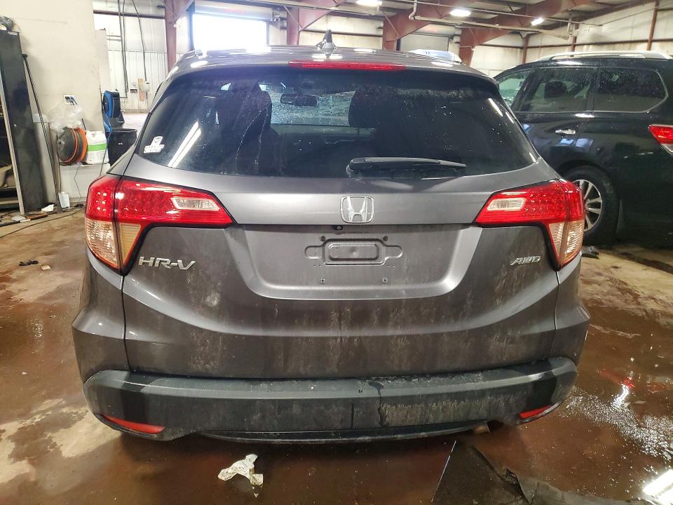 79836295 :رقم المزاد ، 3CZRU6H70GM764030 vin ، 2016 Honda Hr-v مزاد بيع