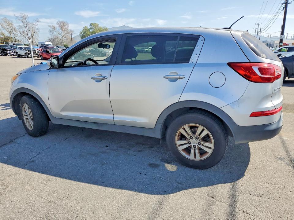 78688745 :رقم المزاد ، KNDPB3A29B7043868 vin ، 2011 Kia Sportage مزاد بيع