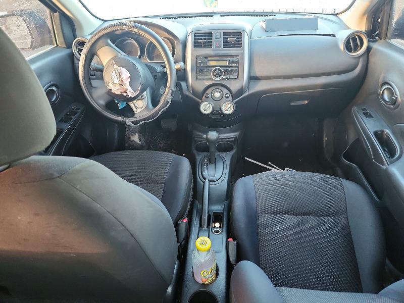 79650765 :رقم المزاد ، 3N1CN7AP8CL908130 vin ، 2012 Nissan Versa مزاد بيع
