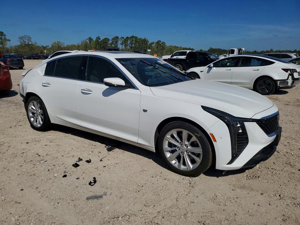 Aukcja sprzedaży 2026 Cadillac Ct5, vin: 1G6DN5RK4T0106060, numer aukcji: 46862326